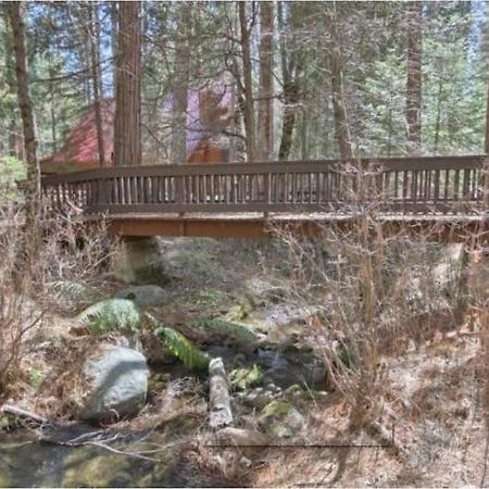 95R The Little Creek Cabin Wawona Exterior foto