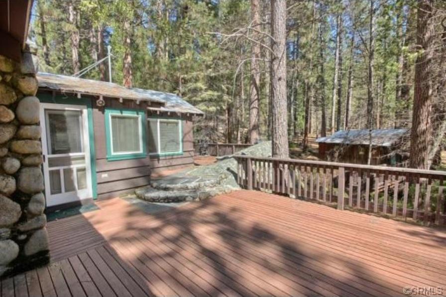 95R The Little Creek Cabin Wawona Exterior foto